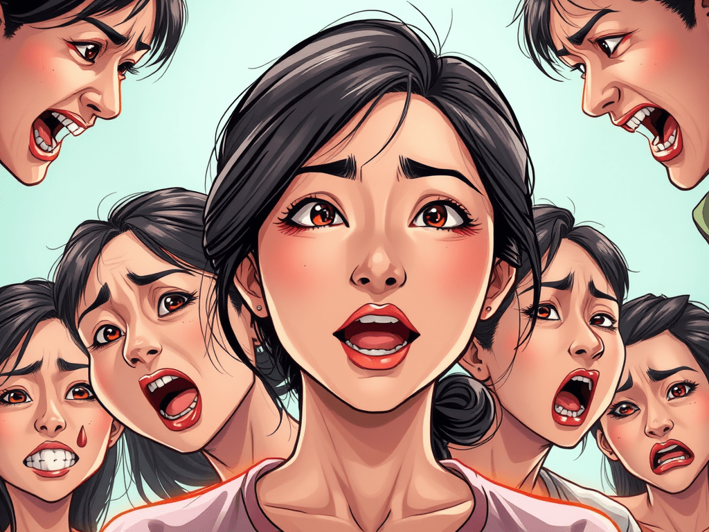 Learning to Get In Touch with My Own&nbsp;Emotions