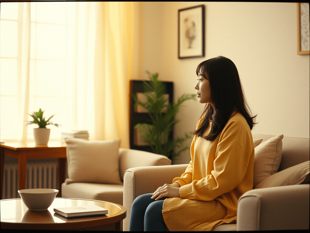 Athena Sat In Our Therapy&nbsp;Session!